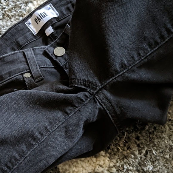 PAIGE Verdugo Crop Jeans - Picture 4 of 14